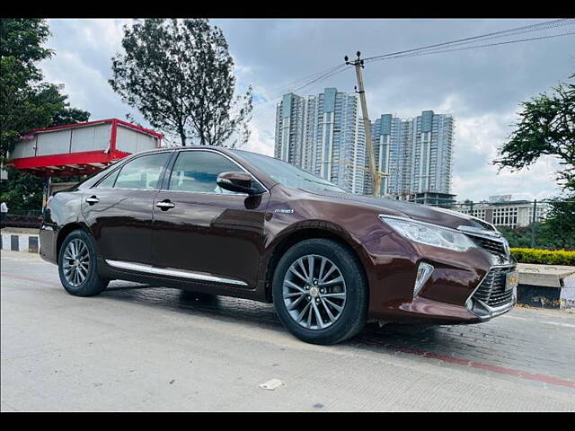 Used Toyota Camry [2012-2015] Hybrid in Bangalore