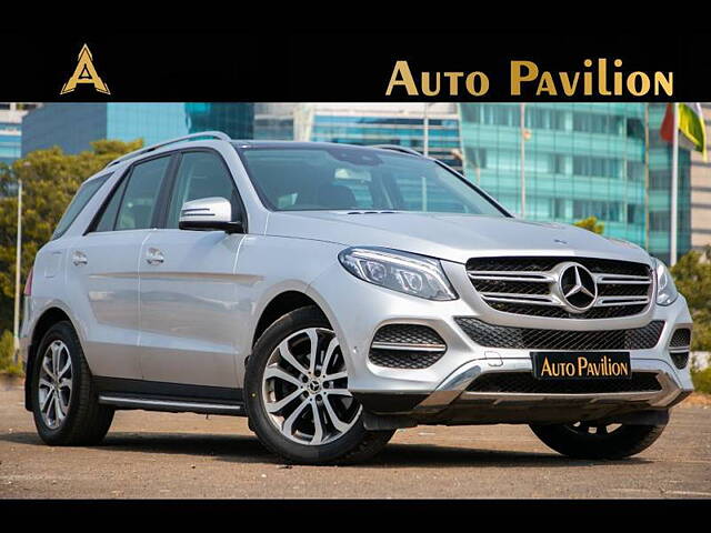 Used Mercedes-Benz GLE [2015-2020] 250 d in Mumbai