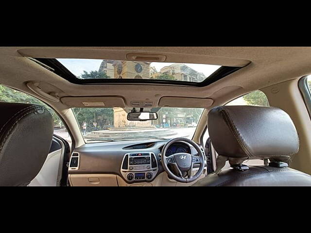 Used Hyundai i20 [2010-2012] Asta 1.2 (O) With Sunroof in Mumbai