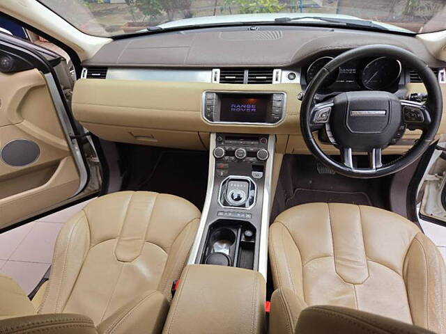 Used Land Rover Range Rover Evoque [2011-2014] Dynamic SD4 in Pune