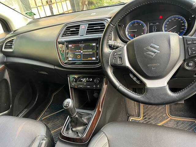 Used Maruti Suzuki S-Cross [2014-2017] Alpha 1.6 in Pune