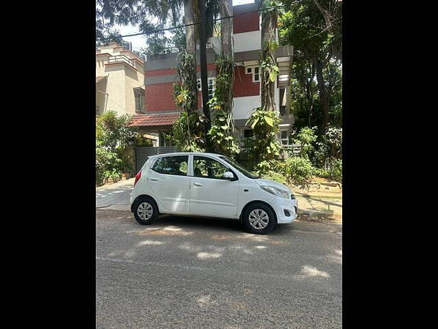 Used Hyundai i10 [2010-2017] Sportz 1.2 AT Kappa2 in Bangalore