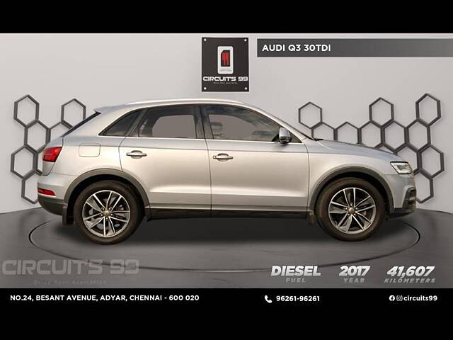 Used Audi Q3 [2017-2020] 30 TDI Premium FWD in Chennai