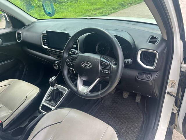 Used Hyundai Venue [2019-2022] SX 1.5 CRDi in Mumbai