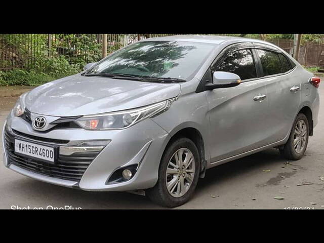 Used Toyota Yaris VX CVT [2018-2020] in Mumbai