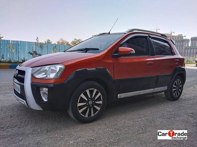 Used 2015 Toyota Etios in Thane