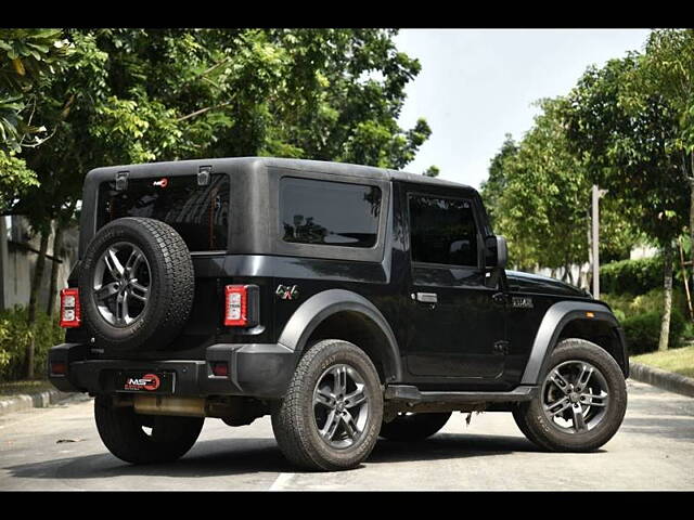 Used Mahindra Thar LX Hard Top Petrol AT 4WD in Kolkata