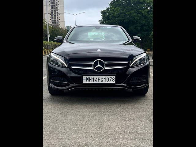 Used Mercedes-Benz C-Class [2014-2018] C 200 Avantgarde in Mumbai