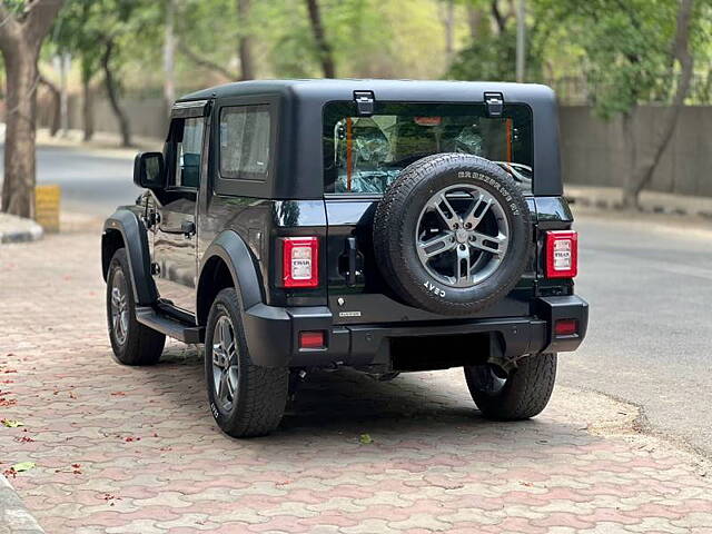 Used Mahindra Thar LX Hard Top Diesel AT 4WD [2023] in Delhi