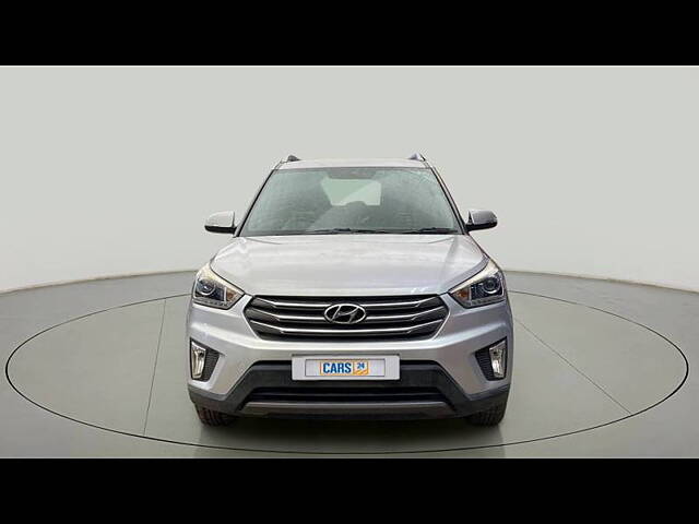 Used Hyundai Creta [2015-2017] 1.6 SX Plus Petrol in Delhi