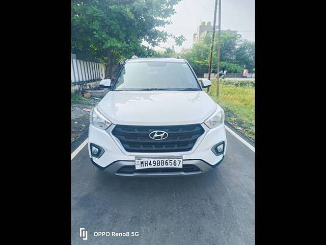 Used Hyundai Creta [2019-2020] E Plus 1.6 CRDi in Nagpur