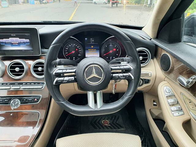 Used Mercedes-Benz C-Class [2014-2018] C 220 CDI Avantgarde in Faridabad