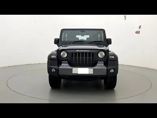 Used 2022 Mahindra Thar in Mumbai