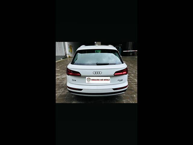 Used Audi Q5 [2018-2020] 40 TDI Technology in Mumbai