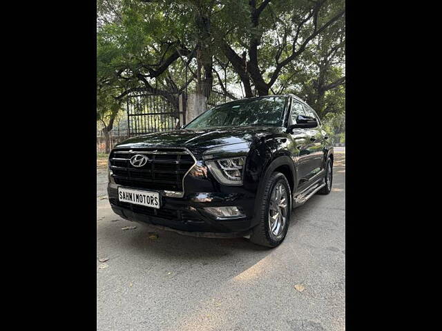 Used Hyundai Creta [2020-2023] SX (O) 1.4 Turbo 7 DCT [2020-2022] in Delhi