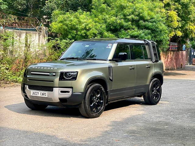 Used Land Rover Defender 110 HSE 2.0 Petrol in Delhi