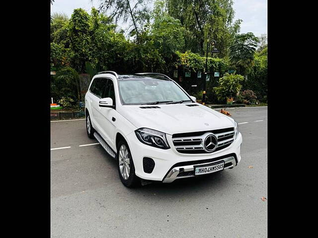 Used Mercedes-Benz GLS [2016-2020] 350 d in Mumbai