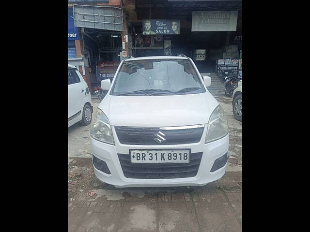 Used Maruti Suzuki Wagon R 1.0 [2010-2013] VXi in Patna