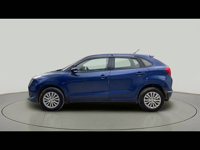 Used Maruti Suzuki Baleno [2015-2019] Delta 1.2 in Delhi