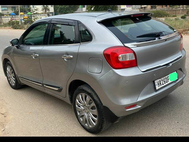 Used Maruti Suzuki Baleno [2015-2019] Alpha 1.2 in Gurgaon