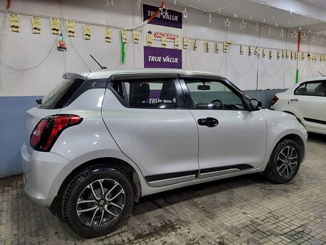 Used Maruti Suzuki Swift [2018-2021] ZXi AMT [2018-2019] in Mumbai