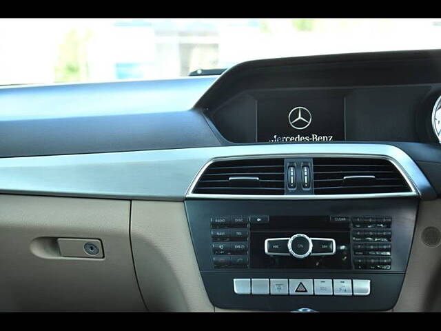 Used Mercedes-Benz C-Class [2011-2014] 220 BlueEfficiency in Kolkata