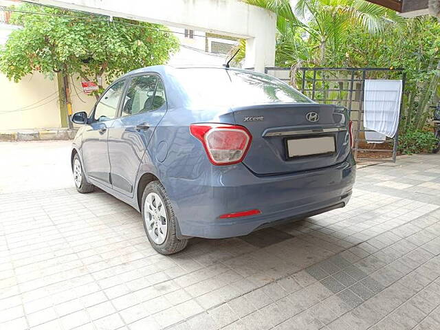 Used Hyundai Xcent E CRDi in Hyderabad