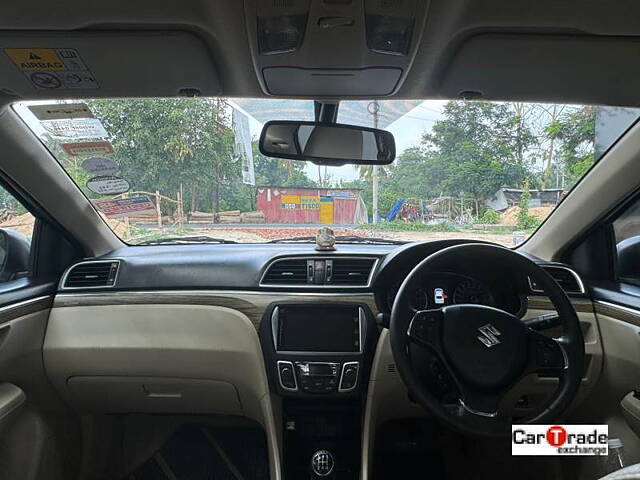 Used Maruti Suzuki Ciaz Alpha Hybrid 1.5 [2018-2020] in Kolkata