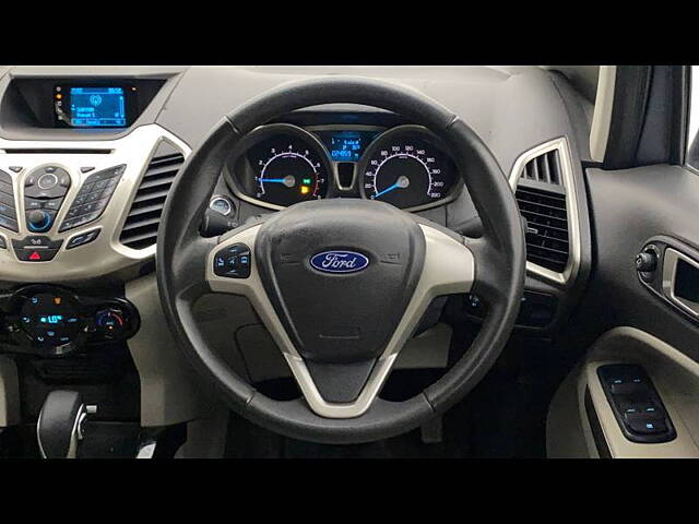 Used Ford EcoSport [2015-2017] Titanium 1.5L Ti-VCT AT in Chennai