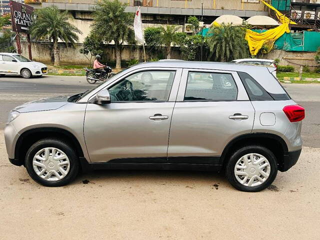 Used Maruti Suzuki Brezza LXi in Delhi