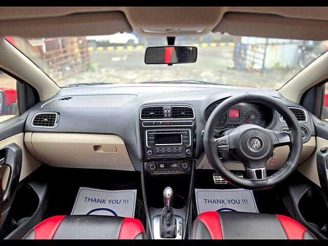 Used Volkswagen Polo [2012-2014] GT TSI in Mumbai