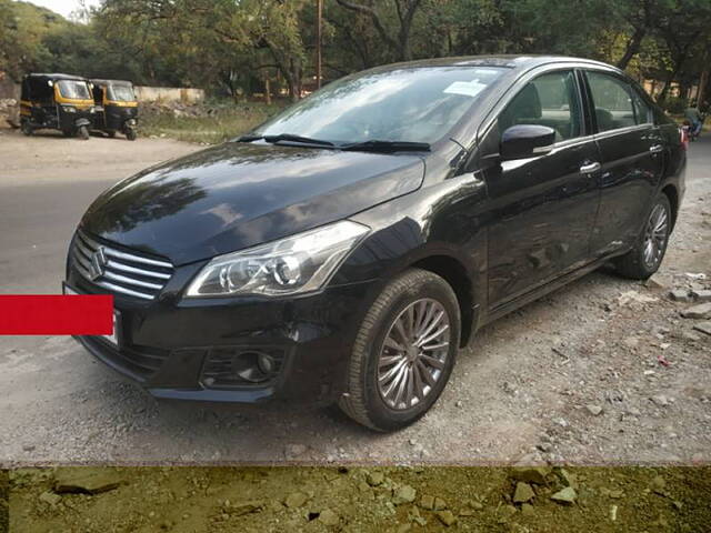 Used Maruti Suzuki Ciaz Alpha Hybrid 1.5 AT [2018-2020] in Pune