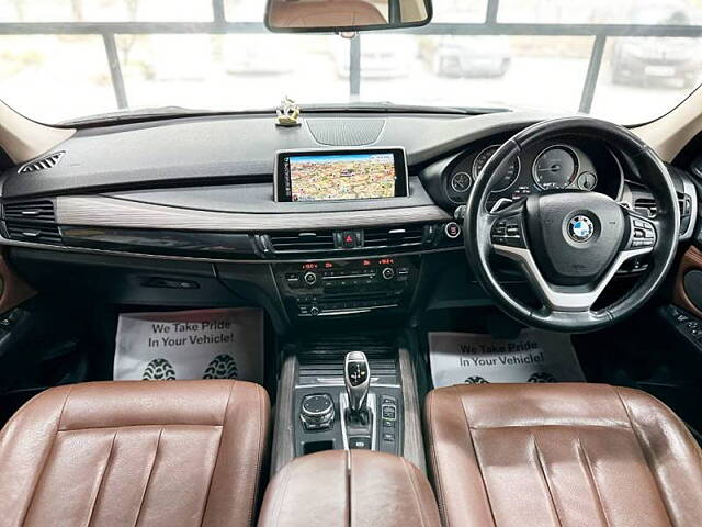 Used BMW X5 [2007-2008] SAV 3.0d in Mumbai