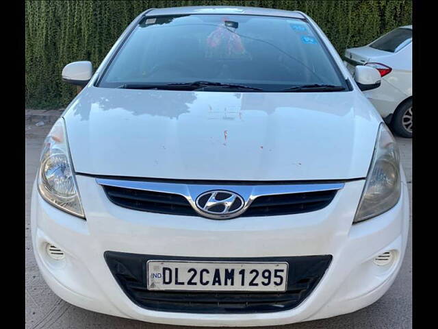 Used 2010 Hyundai i20 in Delhi