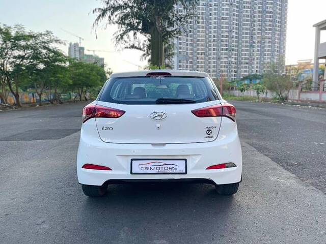 Used Hyundai Elite i20 [2017-2018] Asta 1.2 in Mumbai