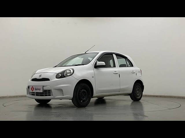 Used 2016 Nissan Micra in Hyderabad