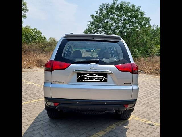 Used Mitsubishi Pajero Sport 2.5 AT in Delhi