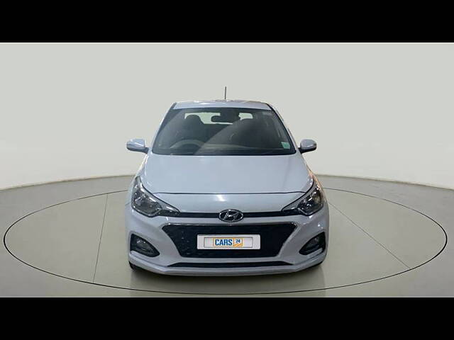 Used Hyundai Elite i20 [2019-2020] Sportz Plus 1.2 in Vadodara