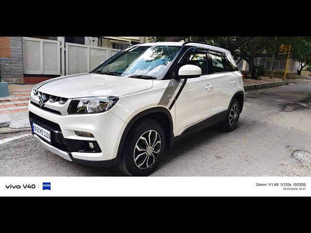 Used Maruti Suzuki Vitara Brezza [2016-2020] VDi (O) [2016-2018] in Bangalore