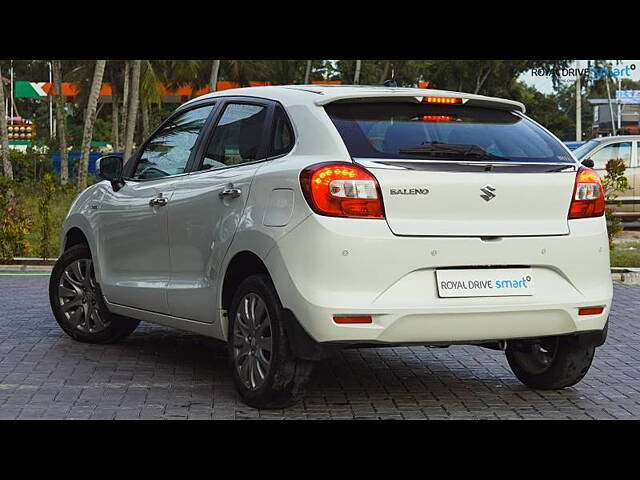 Used Maruti Suzuki Baleno [2015-2019] Zeta 1.3 in Kochi