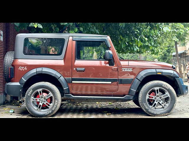 Used Mahindra Thar LX Hard Top Diesel MT 4WD in Delhi