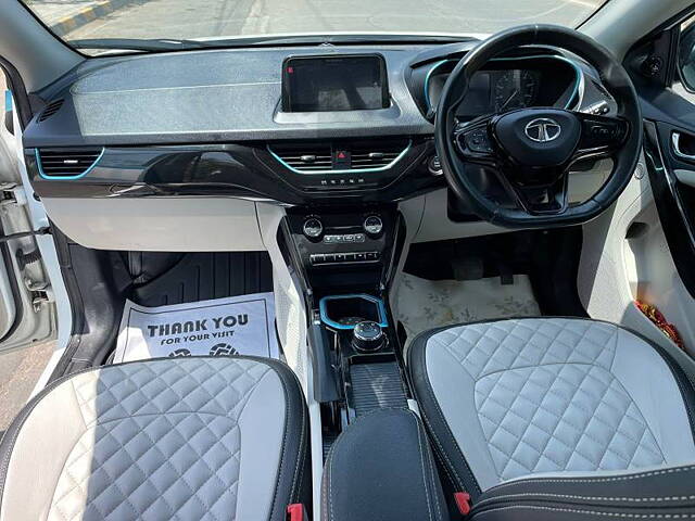 Used Tata Nexon EV [2020-2022] XZ Plus in Mumbai