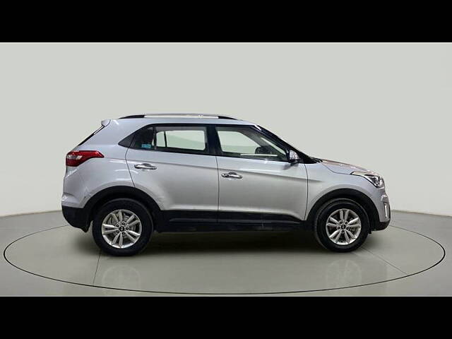 Used Hyundai Creta [2015-2017] 1.6 SX Plus Petrol in Ludhiana