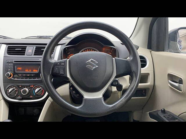 Used Maruti Suzuki Celerio [2014-2017] ZXi AMT ABS in Hyderabad