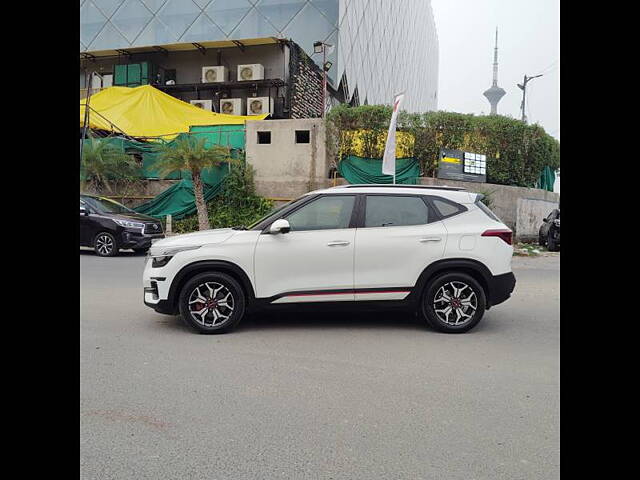 Used Kia Seltos [2019-2022] GTX Plus AT 1.5 Diesel [2019-2020] in Delhi