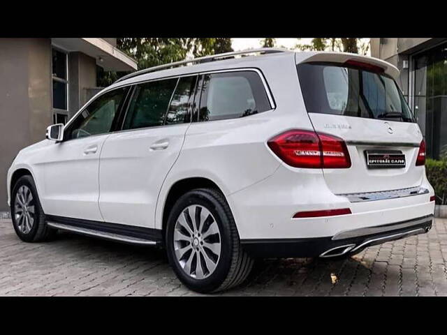 Used Mercedes-Benz GLS [2016-2020] 350 d in Mumbai