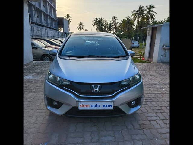 Used 2016 Honda Jazz in Pondicherry