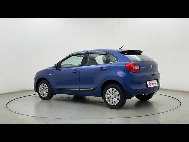 Used Maruti Suzuki Baleno [2015-2019] Sigma 1.2 in Navi Mumbai