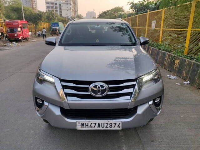 Used Toyota Fortuner [2016-2021] 2.8 4x2 AT [2016-2020] in Mumbai