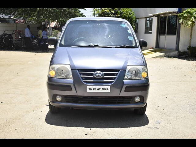 Used 2010 Hyundai Santro in Coimbatore